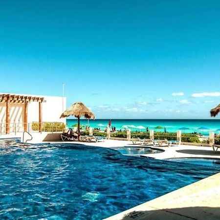 Hotelzone L17 Beach Access Cancún Exteriér fotografie