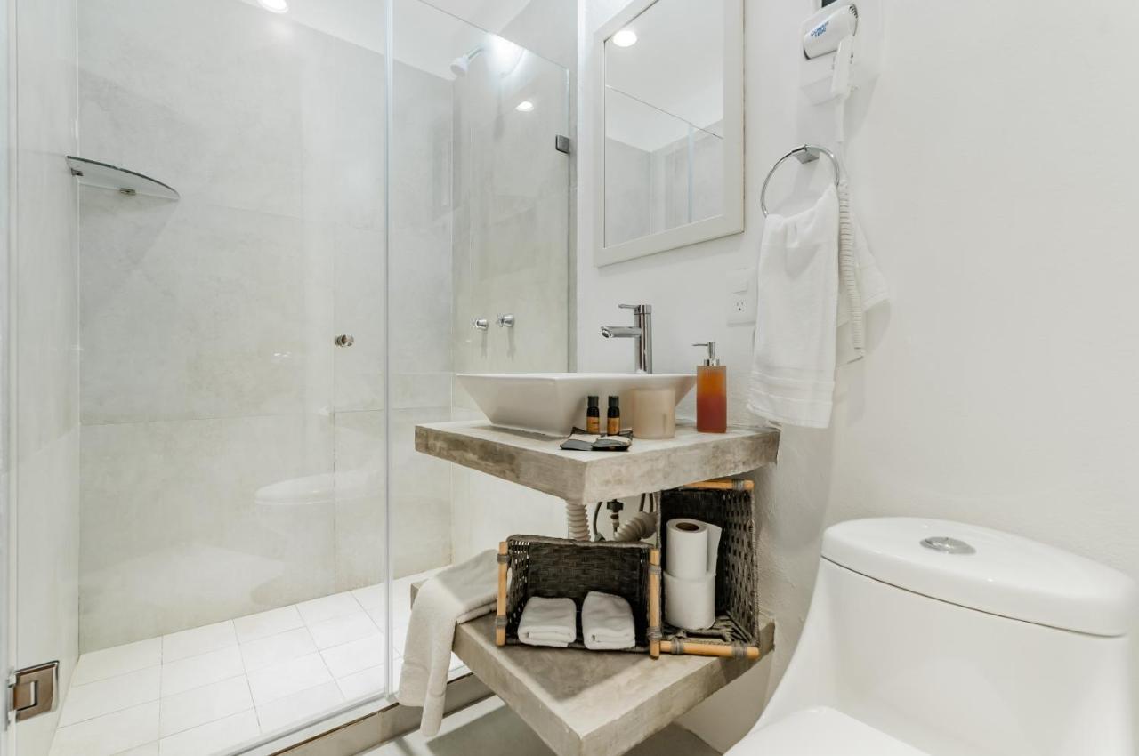 Hotelzone L17 Beach Access Cancún Exteriér fotografie